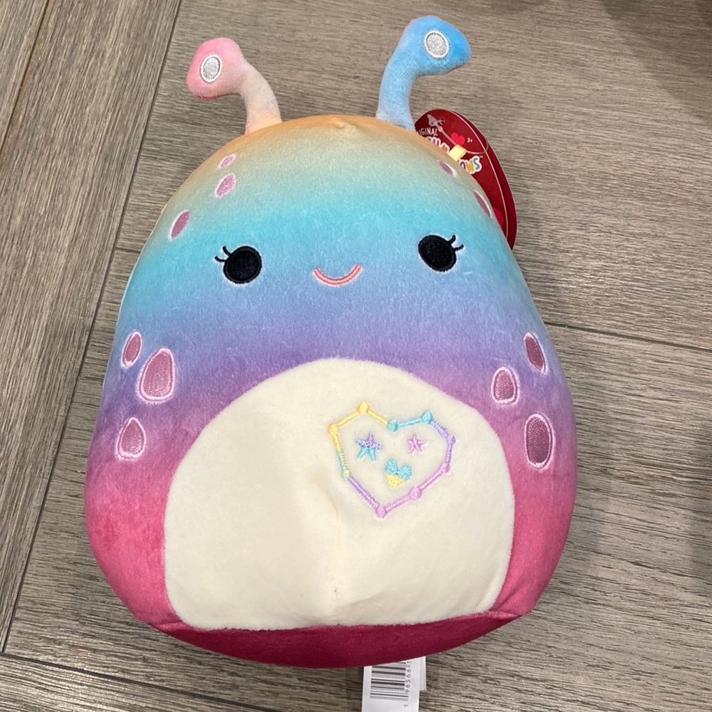 heart caterpillar
